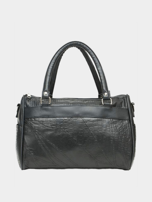 Сумки Borsa Leather модель K1HB1506334-R1-black Фото