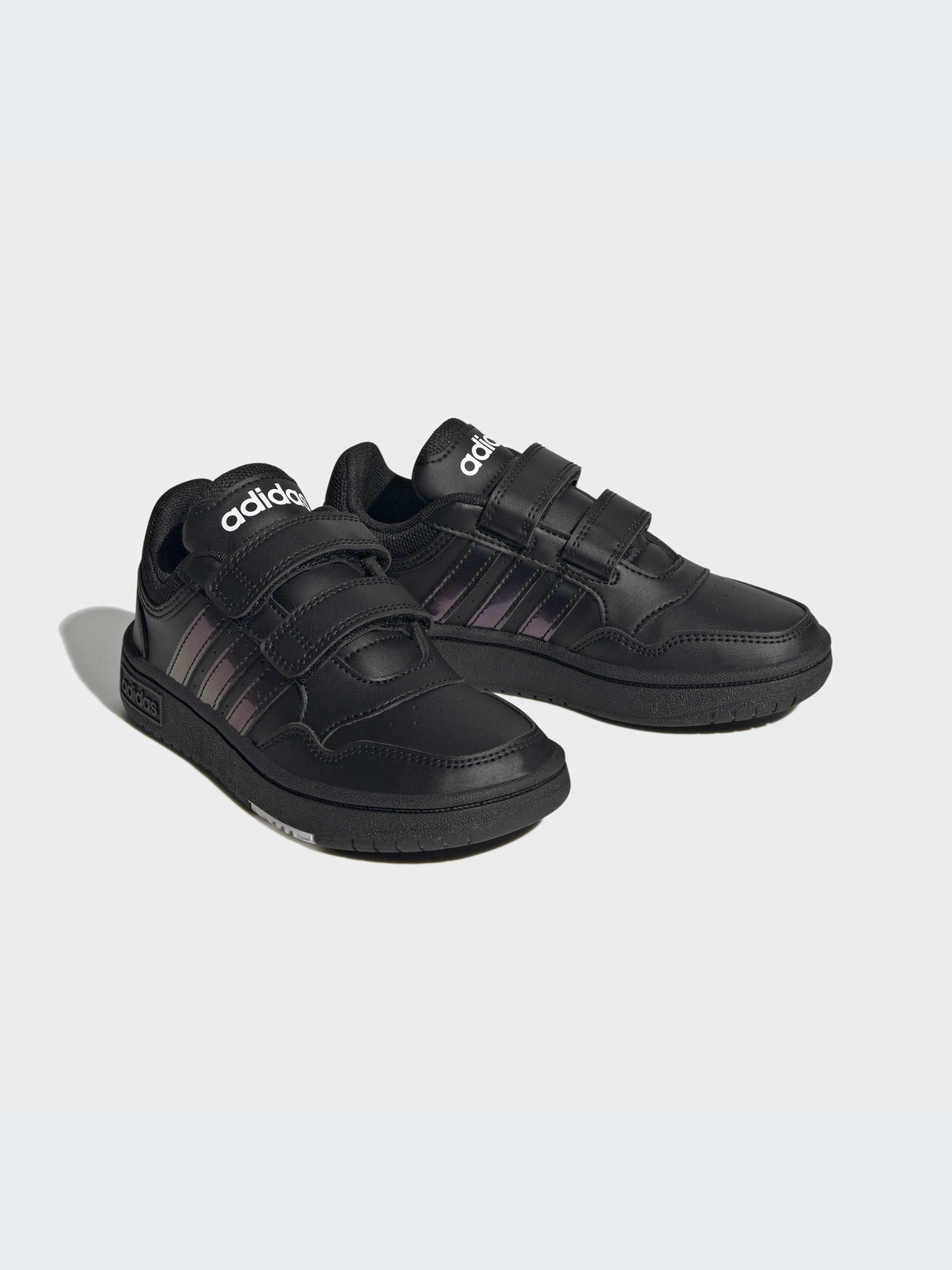 Кроссовки Adidas Hoops модель H03861 Фото