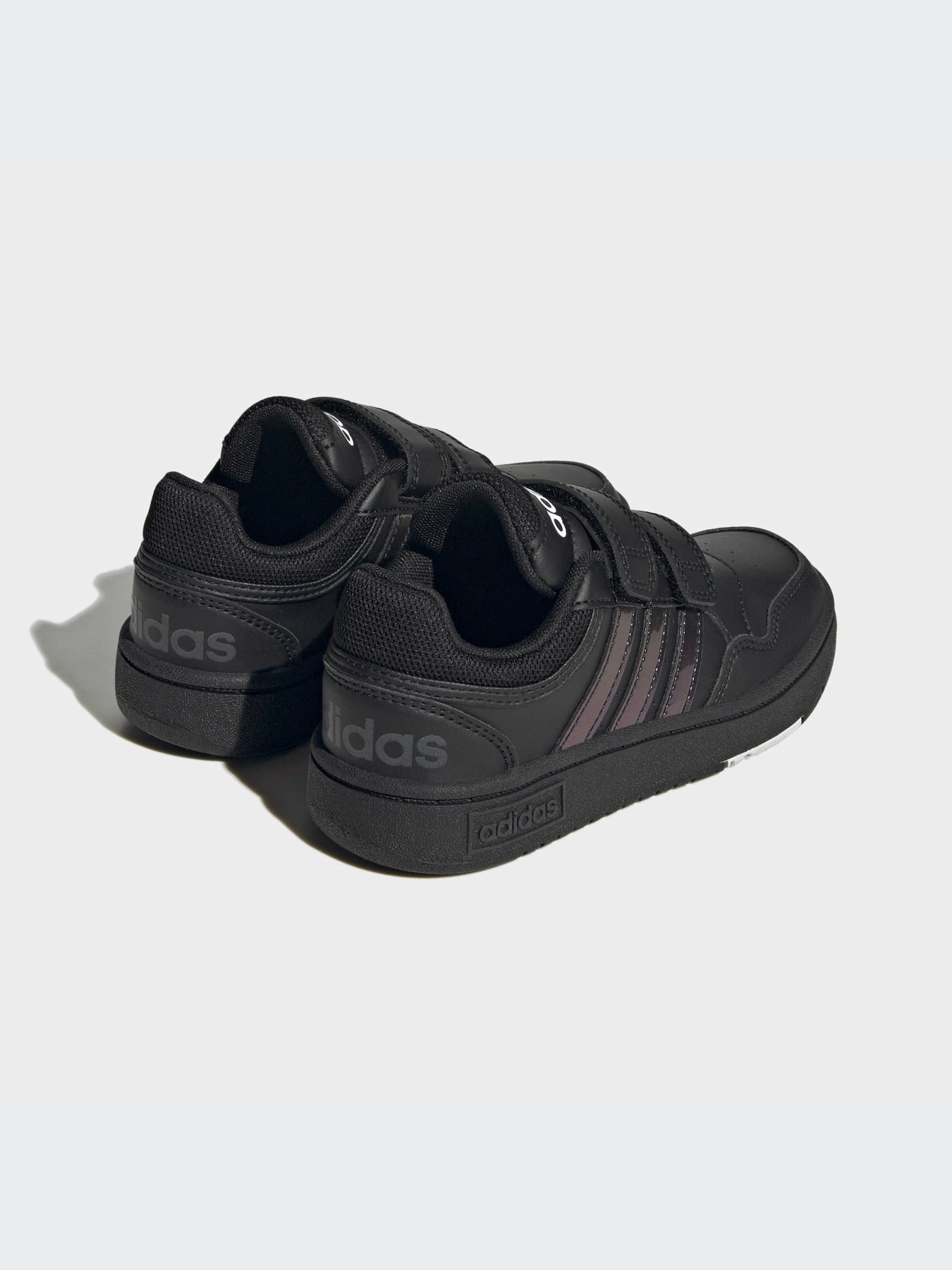 Кроссовки Adidas Hoops модель H03861 Фото