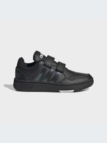 Кроссовки Adidas Hoops модель H03861 Фото
