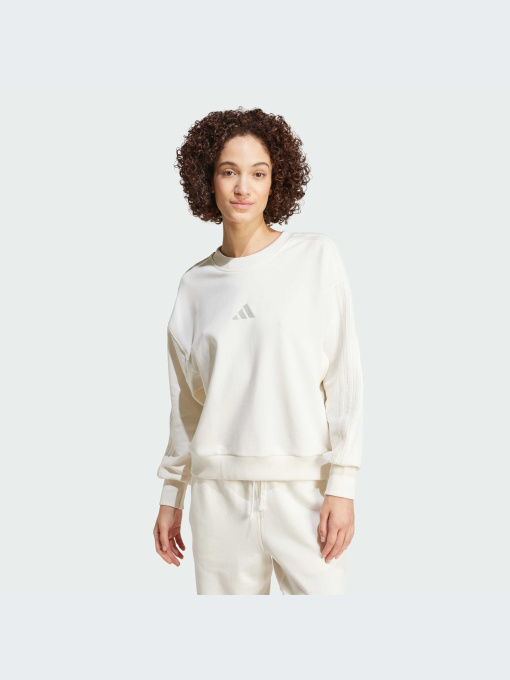 Худи и свитшоты Adidas 3 Stripes модель IW1132 Фото
