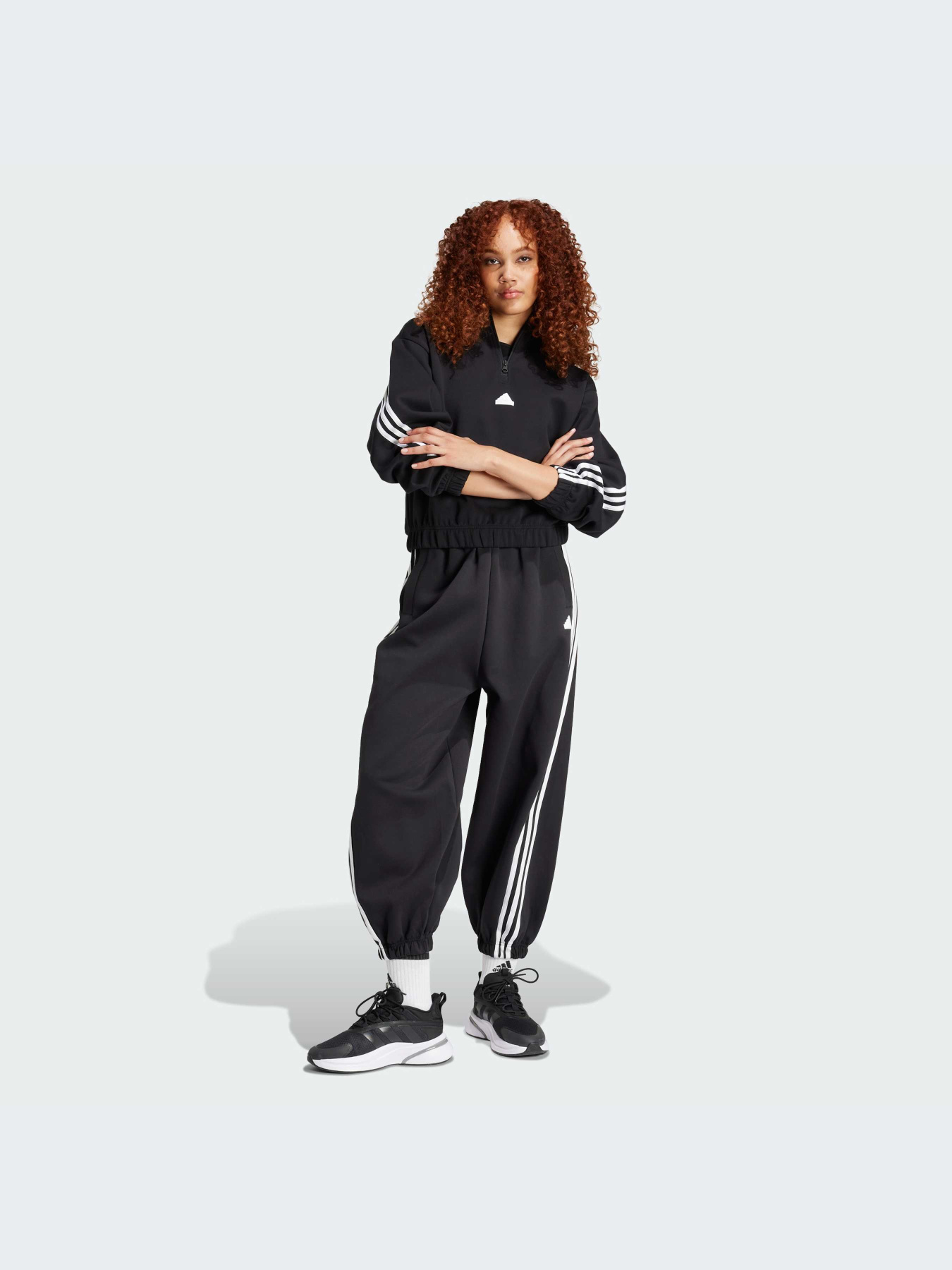 Брюки Adidas 3 Stripes модель IV7510 Брюки Adidas 3 Stripes модель IV7510 Фото