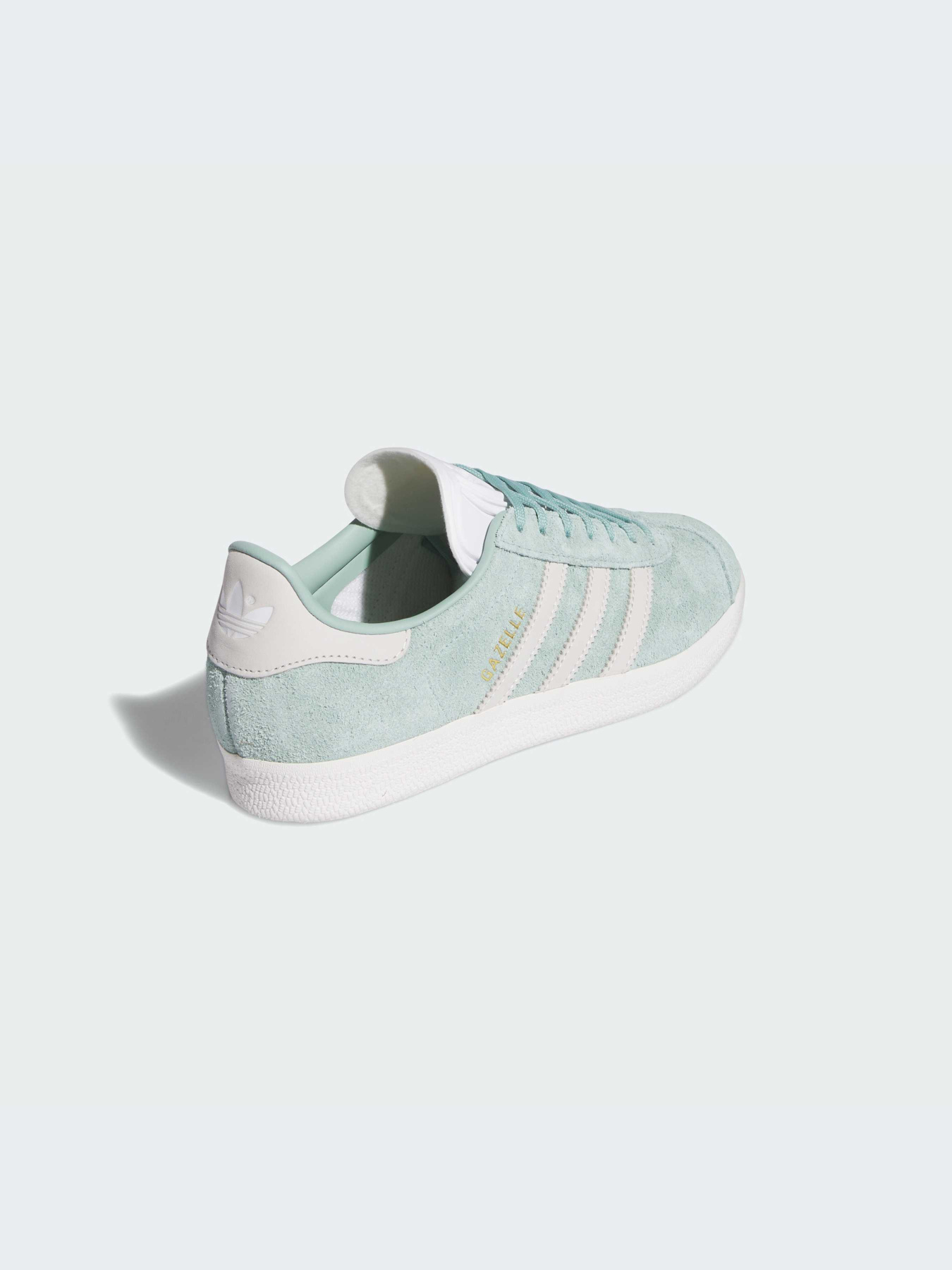 Кеды Adidas Gazelle модель IG4393 Кеды Adidas Gazelle модель IG4393 Фото