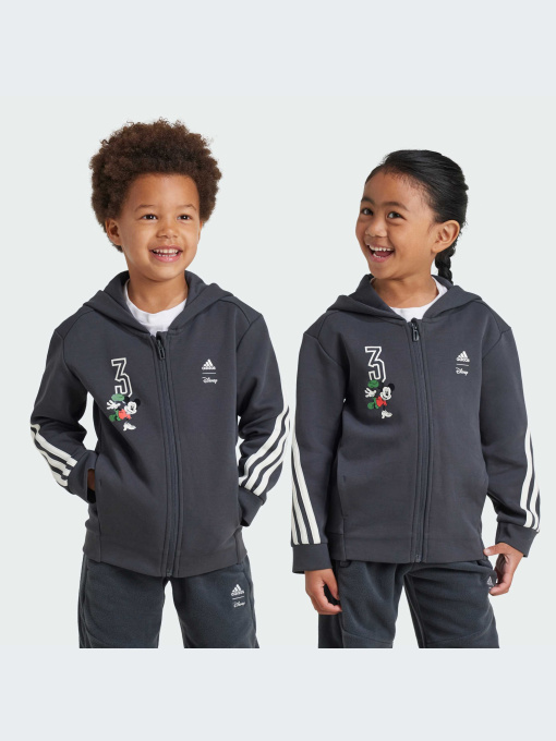Худи и свитшоты Adidas x Disney модель IV9621 Фото