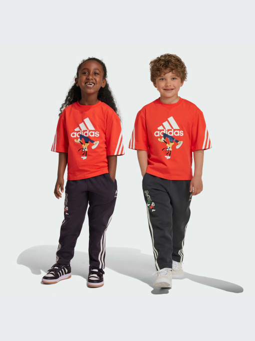 Брюки Adidas x Disney модель IV9627 Фото
