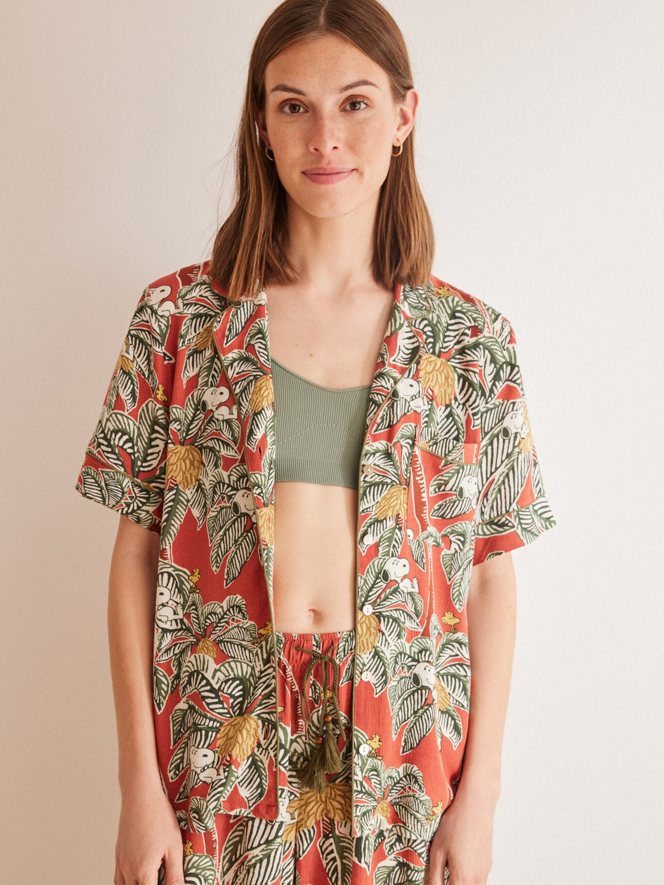 Одежда для дома и сна Women'secret модель 4858802-98 Фото