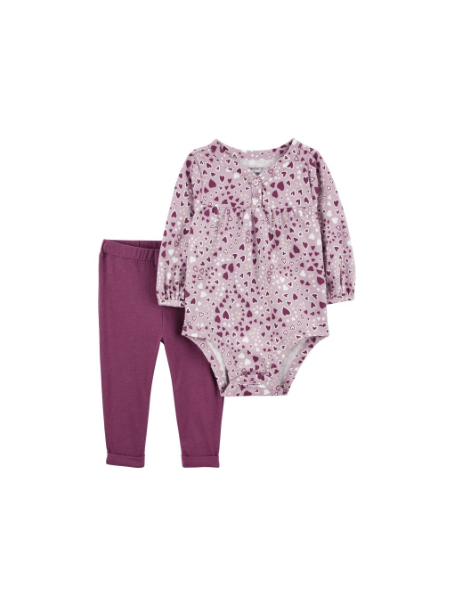 Одежда для младенцев Carter’s модель 1Q102110 Фото