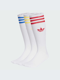 Носки и гольфы Adidas Adicolor модель IX7504 Фото