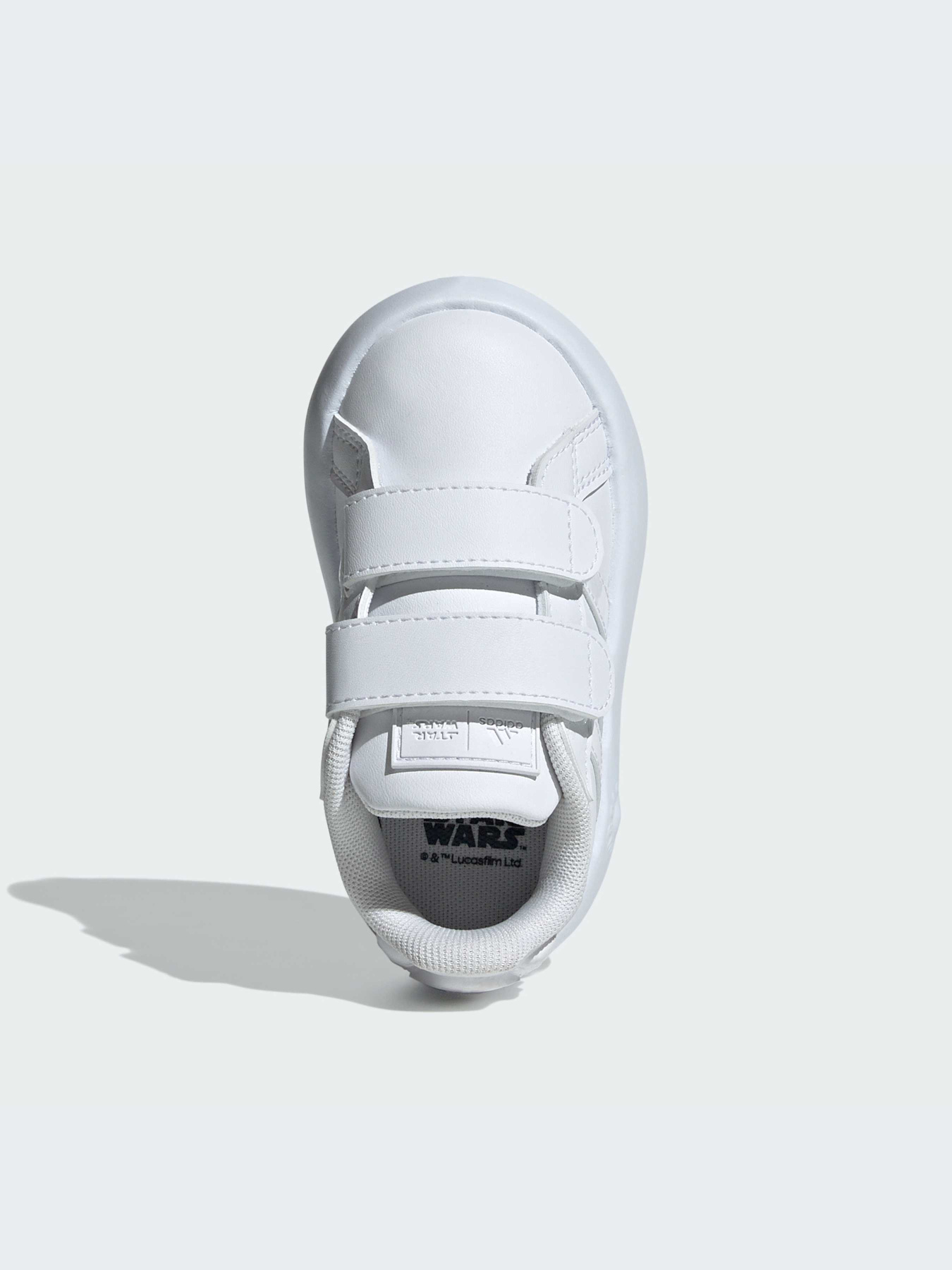 Кроссовки Adidas Grand Court модель IH7578 Фото