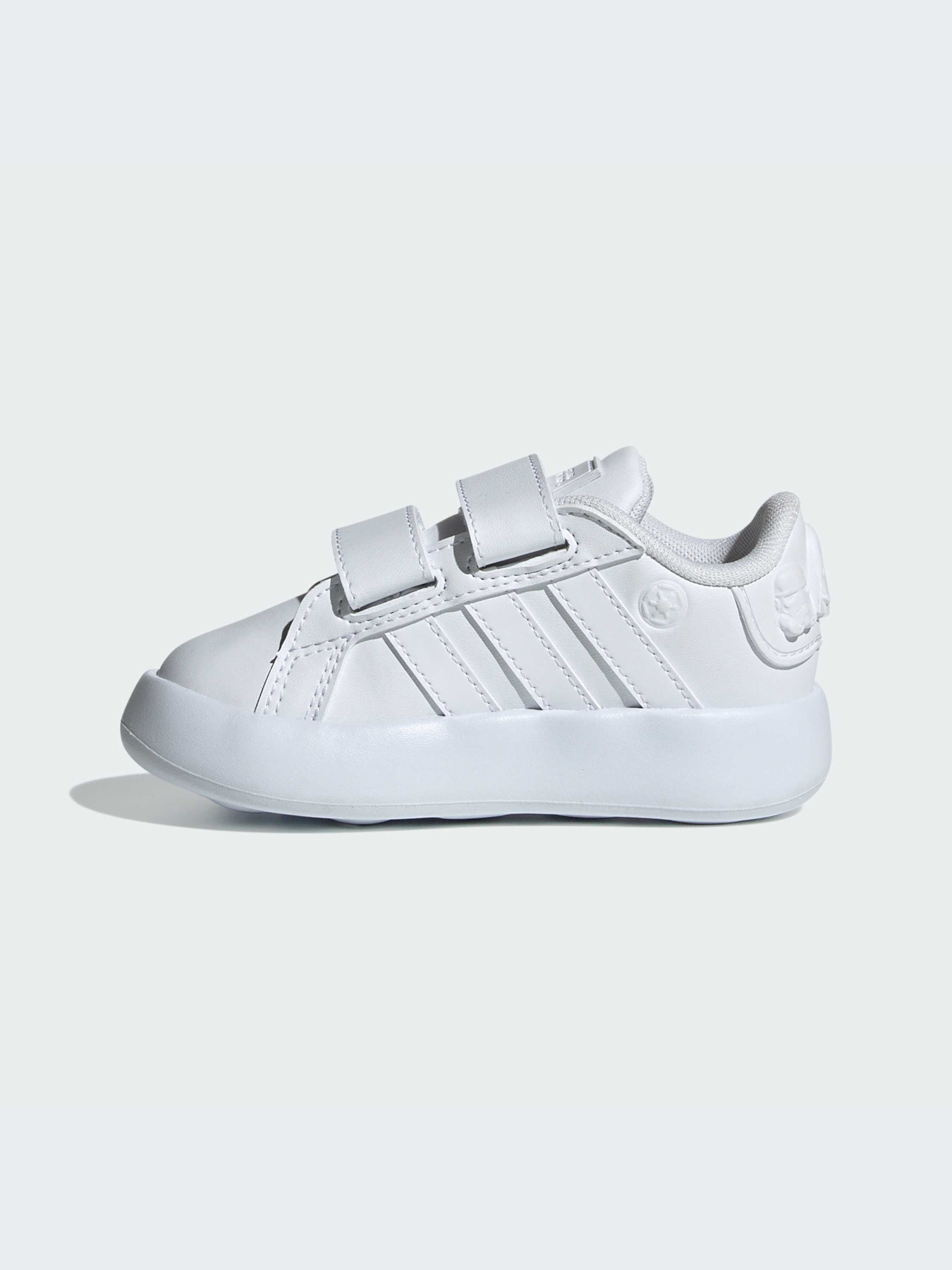 Кроссовки Adidas Grand Court модель IH7578 Фото
