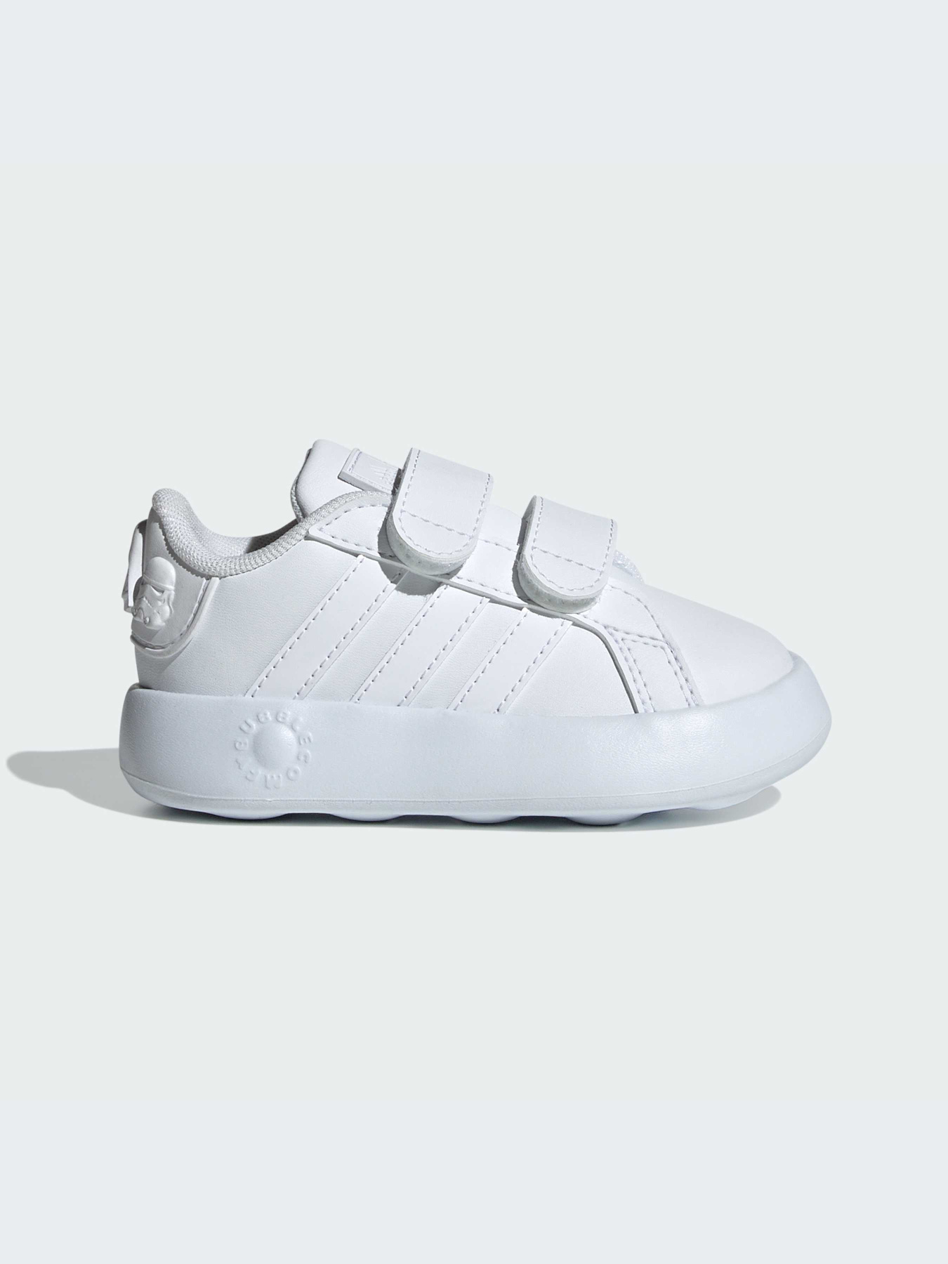 Кроссовки Adidas Grand Court модель IH7578 Фото
