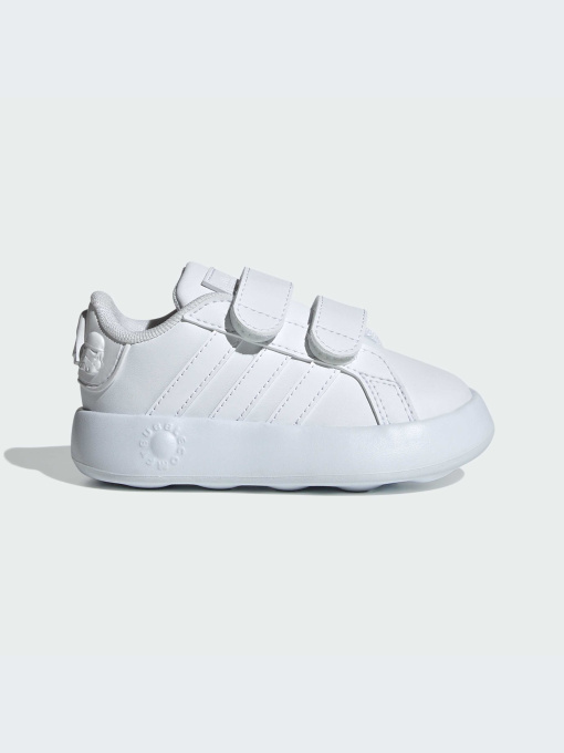 Кроссовки Adidas Grand Court модель IH7578 Фото