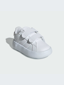 Кроссовки Adidas Grand Court модель IH7578 Фото