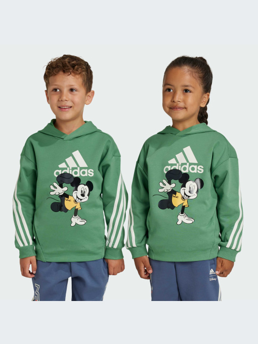 Худи и свитшоты Adidas x Disney модель IW0672 Фото