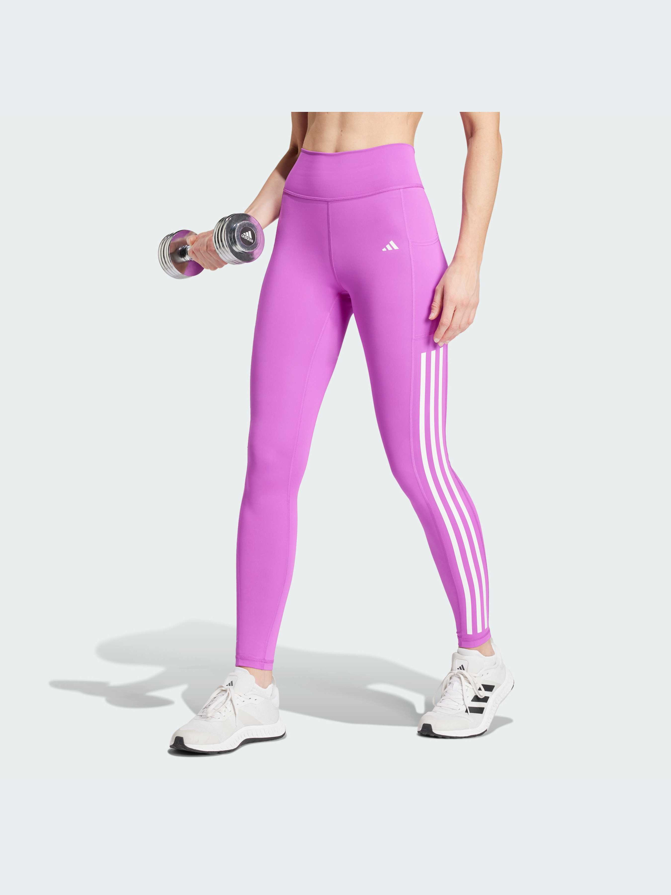 Брюки Adidas 3 Stripes модель IZ2715 Фото