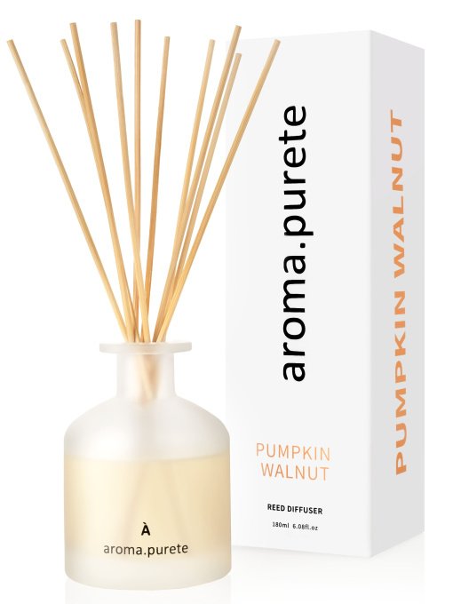 Аромадиффузор Pumpkin Wallnut Aroma Purete модель DIF0007 Фото