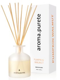 Аромадиффузор Pumpkin Wallnut Aroma Purete модель DIF0007 Фото