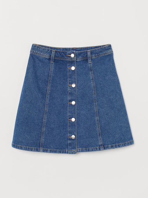Спідниці H&M модель 38998 Фото
