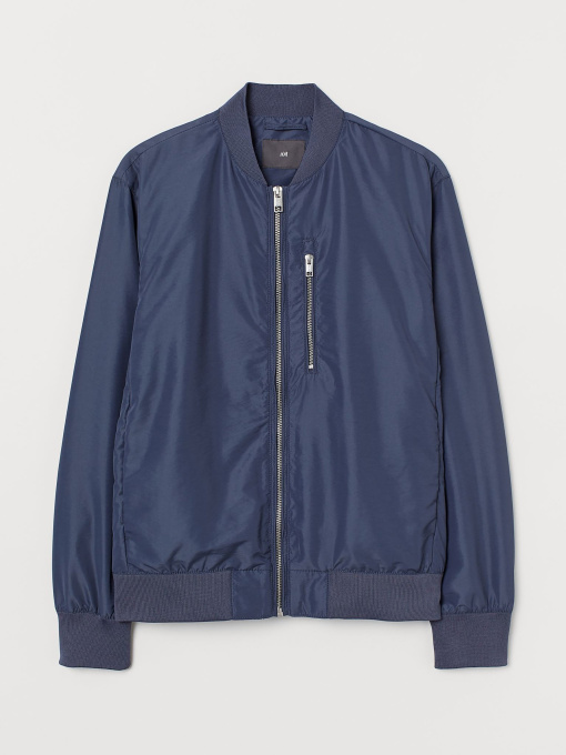 Куртки та дублянки H&M модель 73785 Фото
