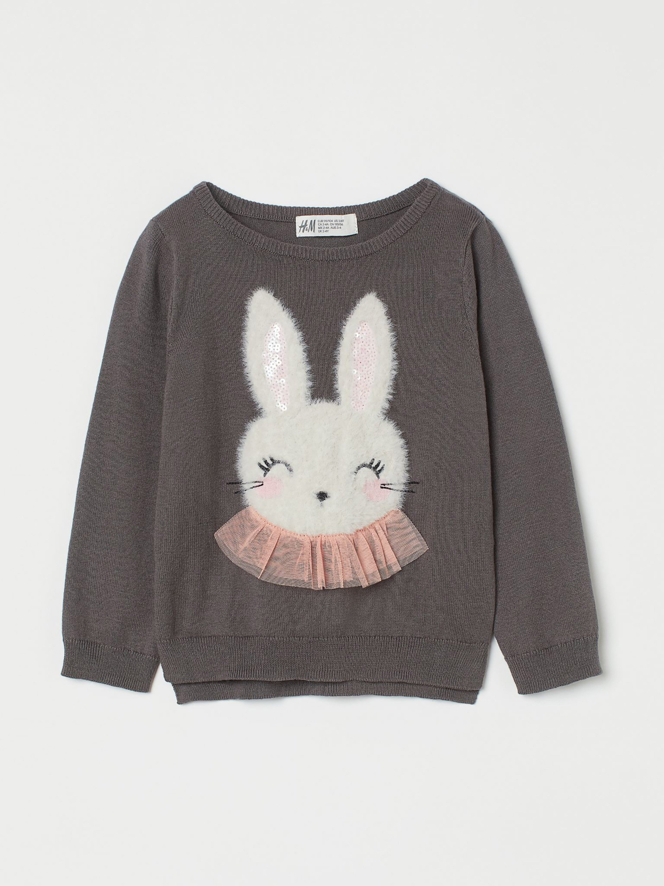 Свитры и кардиганы H&M модель 73841 Фото