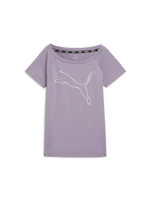 Футболки і поло PUMA Train Fav Jersey Cat Tee модель 522420 Фото