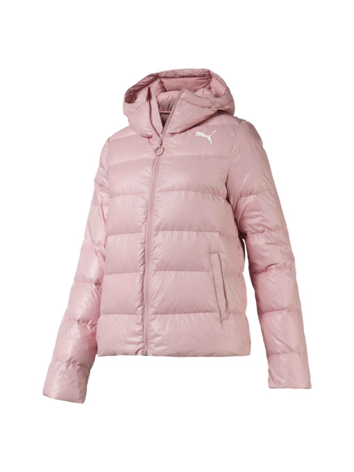 Куртки и дубленки PUMA 600 Goose Down Style Jacket модель 580056 Фото