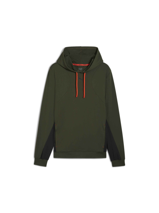Худи и свитшоты PUMA M Cloudspun Hoodie модель 525716 Фото