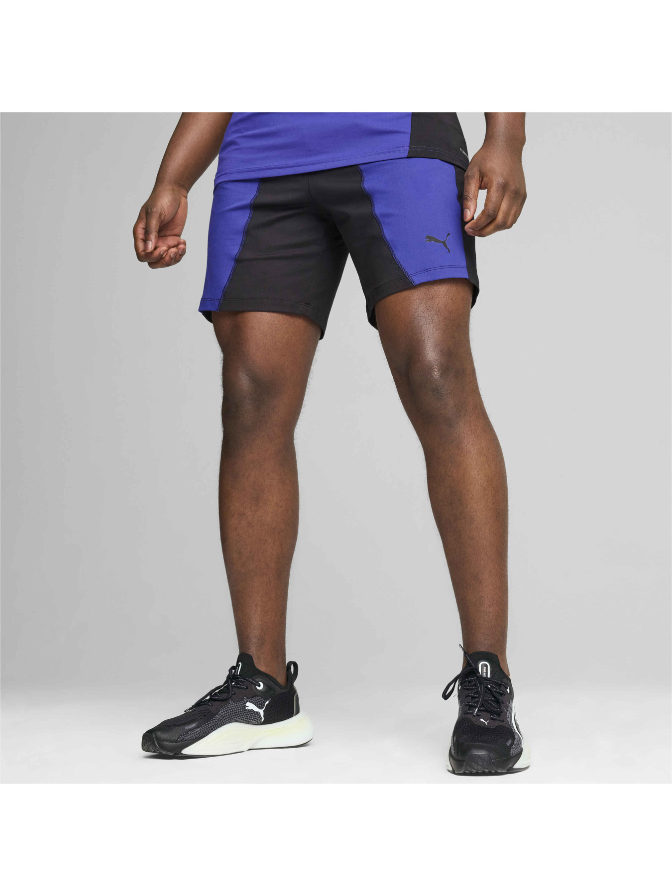 Шорты PUMA M Cloudspun 7" Knit Short модель 525715 Шорты PUMA M Cloudspun 7" Knit Short модель 525715 Фото