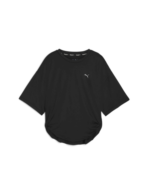 Футболки і поло PUMA Studio Twist Tee модель 525679 Фото
