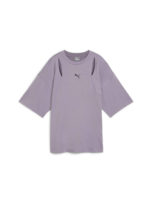 Футболки і поло PUMA Dare To Oversized Cutout Tee модель 626644 Фото