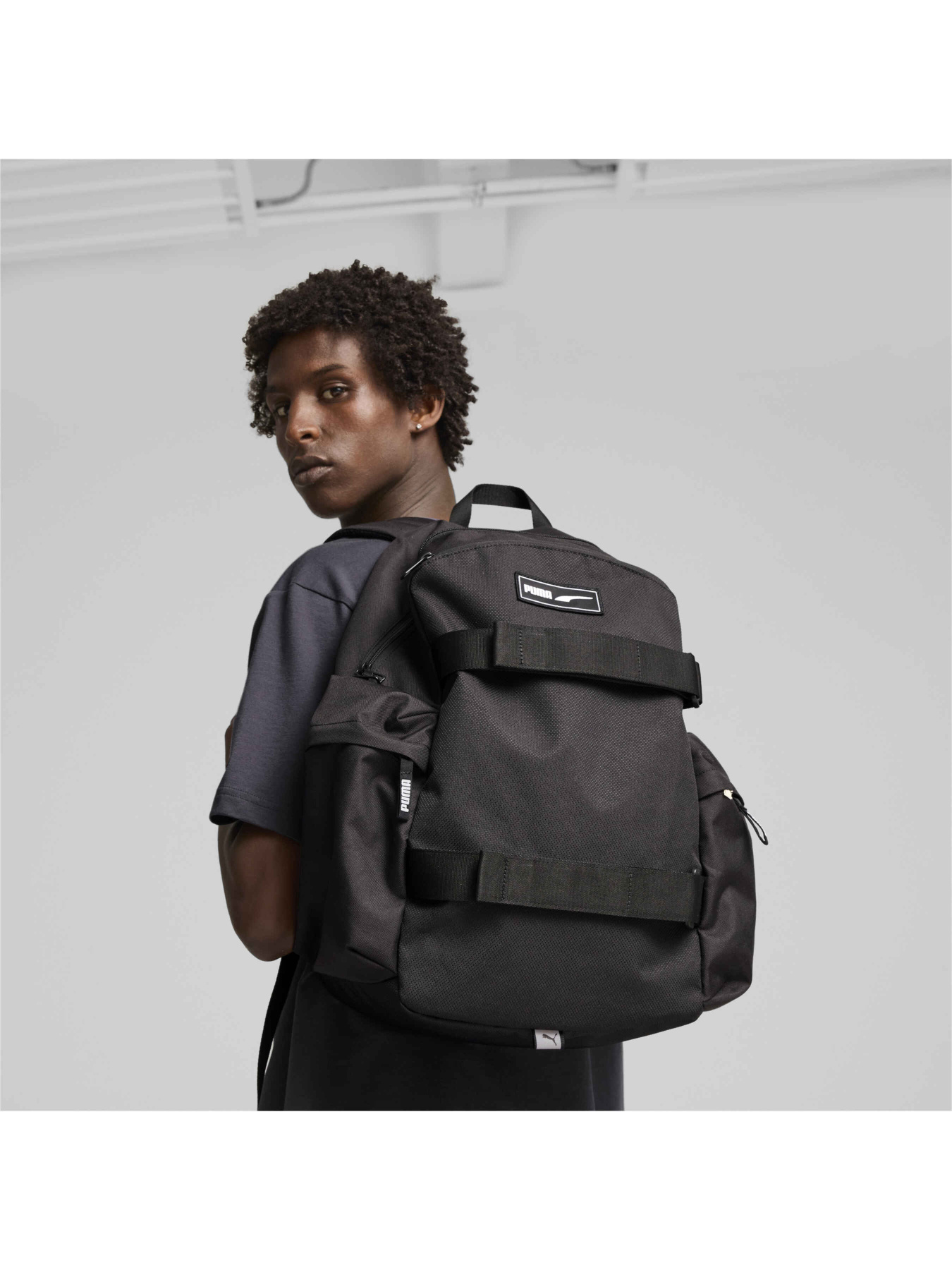 Рюкзаки PUMA Deck Backpack модель 090706 Рюкзаки PUMA Deck Backpack модель 090706 Фото
