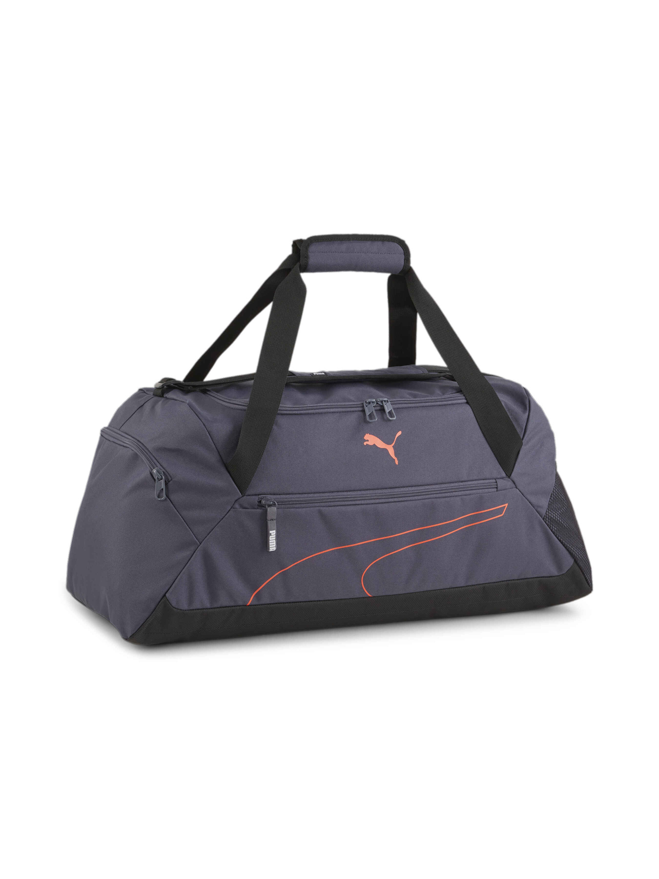 Сумки PUMA Fundamentals Sports Bag M модель 090333 Сумки PUMA Fundamentals Sports Bag M модель 090333 Фото