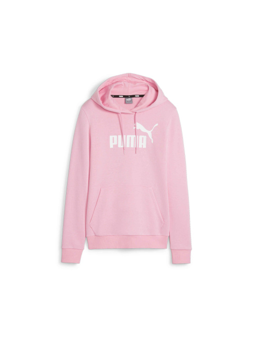 Худи и свитшоты PUMA Ess Logo Hoodie модель 586797 Фото