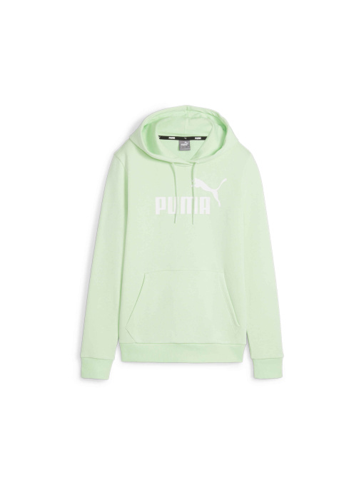 Худи и свитшоты PUMA Ess Logo Hoodie модель 586797 Фото