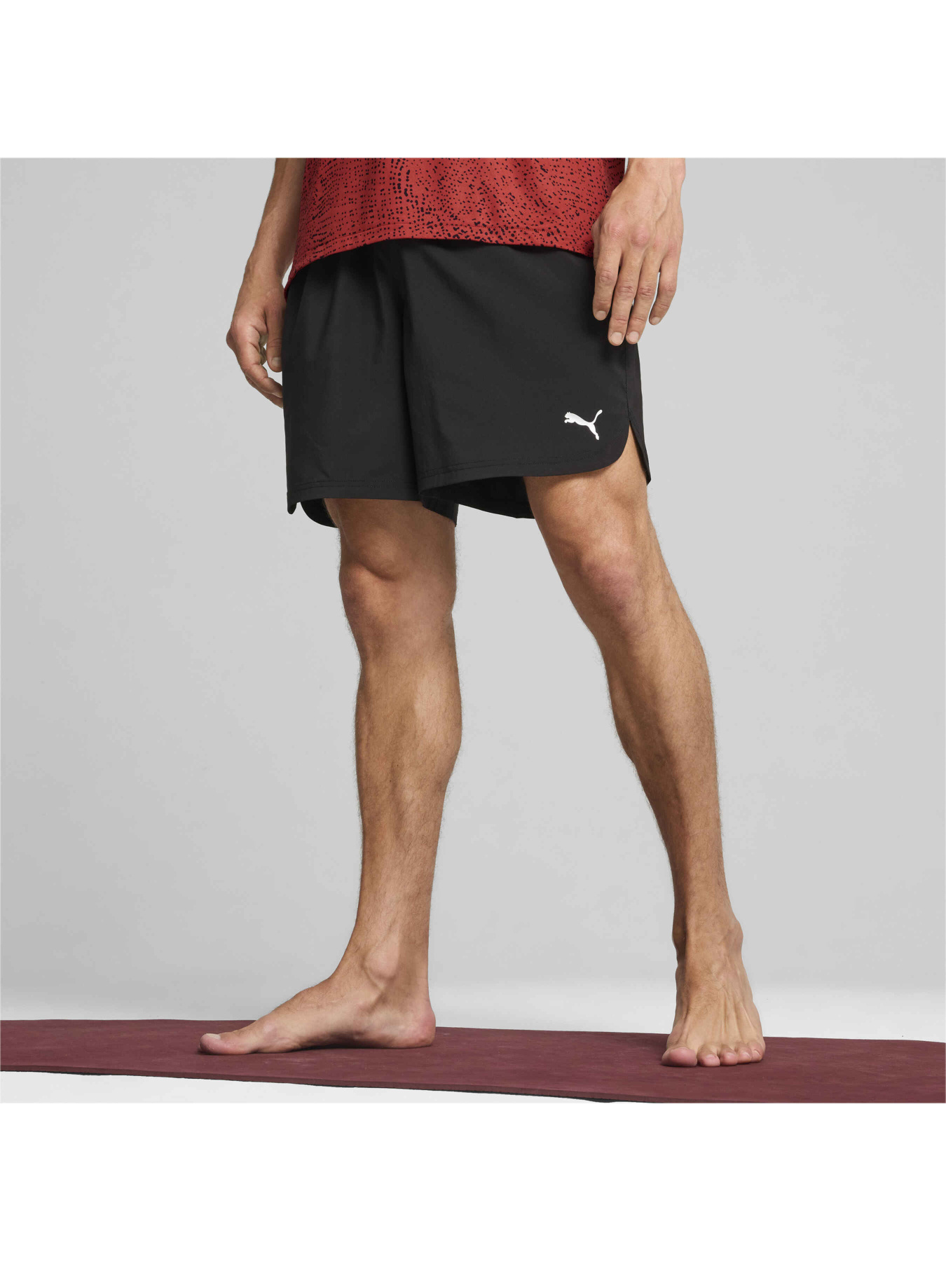 Шорты PUMA M Studio Foundation Short модель 525965 Шорты PUMA M Studio Foundation Short модель 525965 Фото