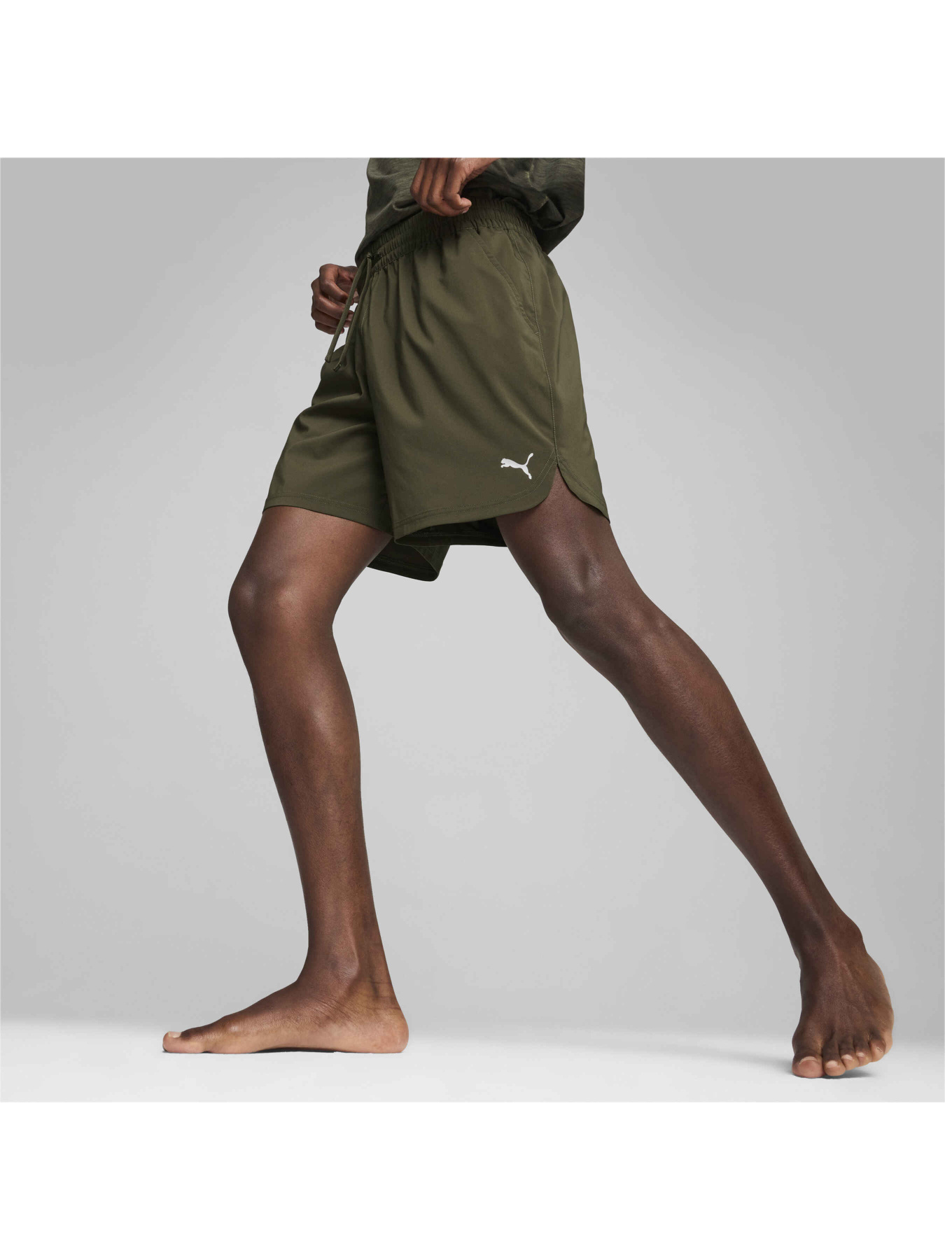 Шорты PUMA M Studio Foundation Short модель 525965 Шорты PUMA M Studio Foundation Short модель 525965 Фото