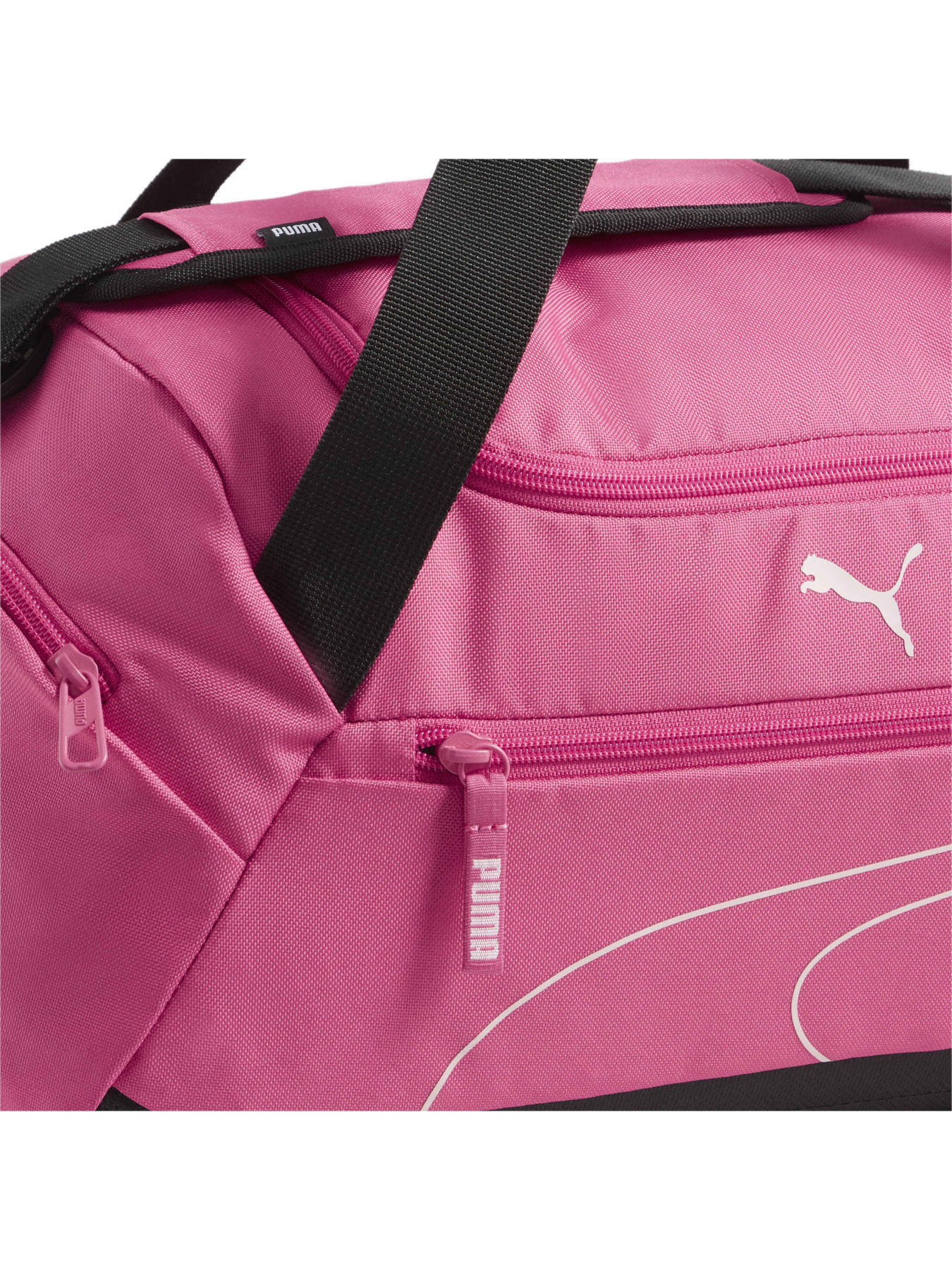 Сумки PUMA Fundamentals Sports Bag S модель 090331 Сумки PUMA Fundamentals Sports Bag S модель 090331 Фото