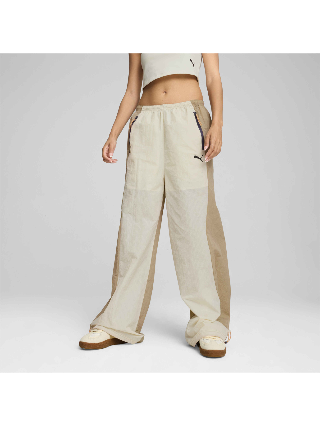 Брюки PUMA Dare To Parachute Pants модель 626647 Брюки PUMA Dare To Parachute Pants модель 626647 Фото
