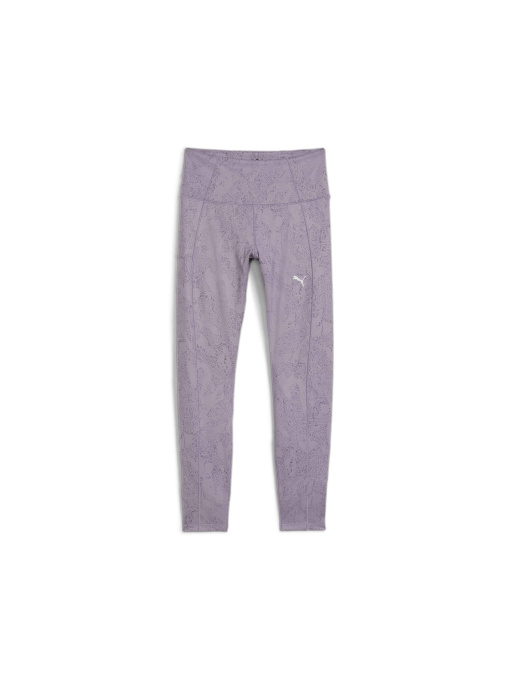 Штани PUMA Studio Hw 7/8 Aop Tight модель 525748 Фото