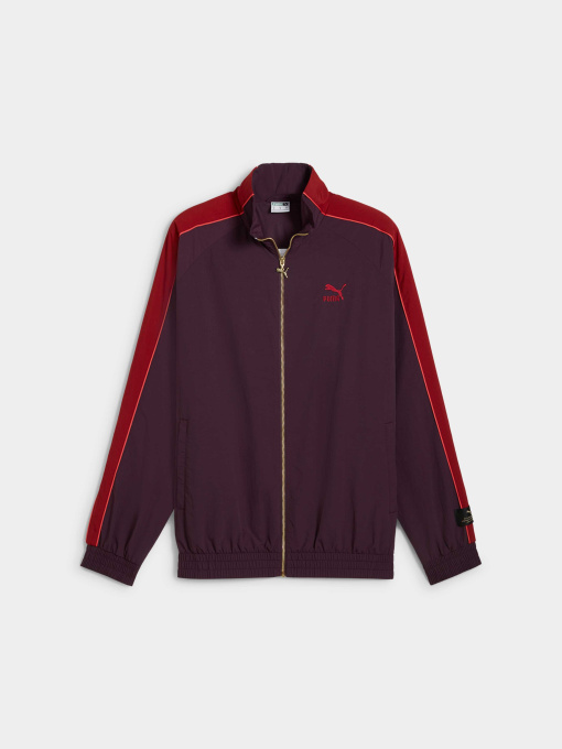 Худи и свитшоты PUMA T7 Play.paris. Track Jacket модель 626719 Фото