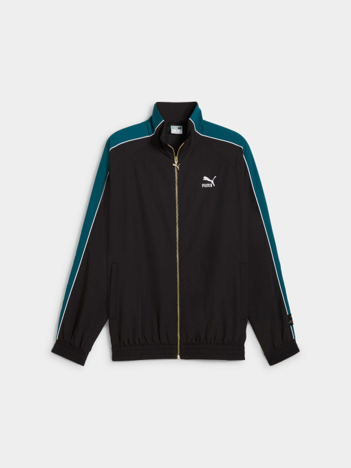 Худи и свитшоты PUMA T7 Play.paris. Track Jacket модель 626719 Фото