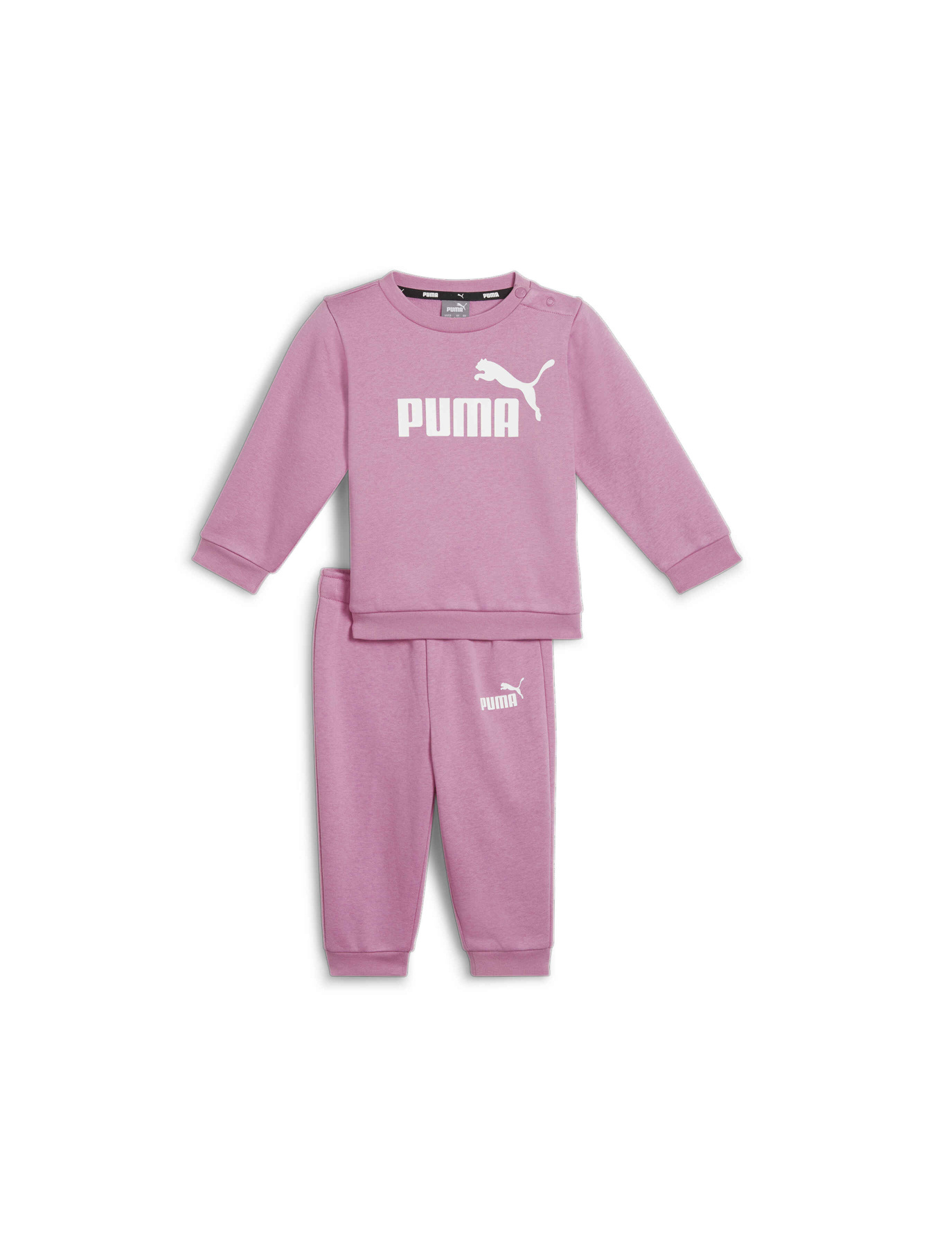 Костюмы PUMA Minicats Ess Crew Jogger модель 846141 Костюмы PUMA Minicats Ess Crew Jogger модель 846141 Фото