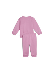 Костюмы PUMA Minicats Ess Crew Jogger модель 846141 Фото