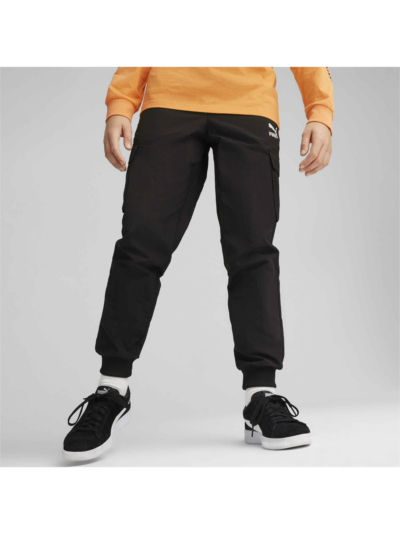 Штани PUMA Classics Cargo Pants модель 625951 Штани PUMA Classics Cargo Pants модель 625951 Фото