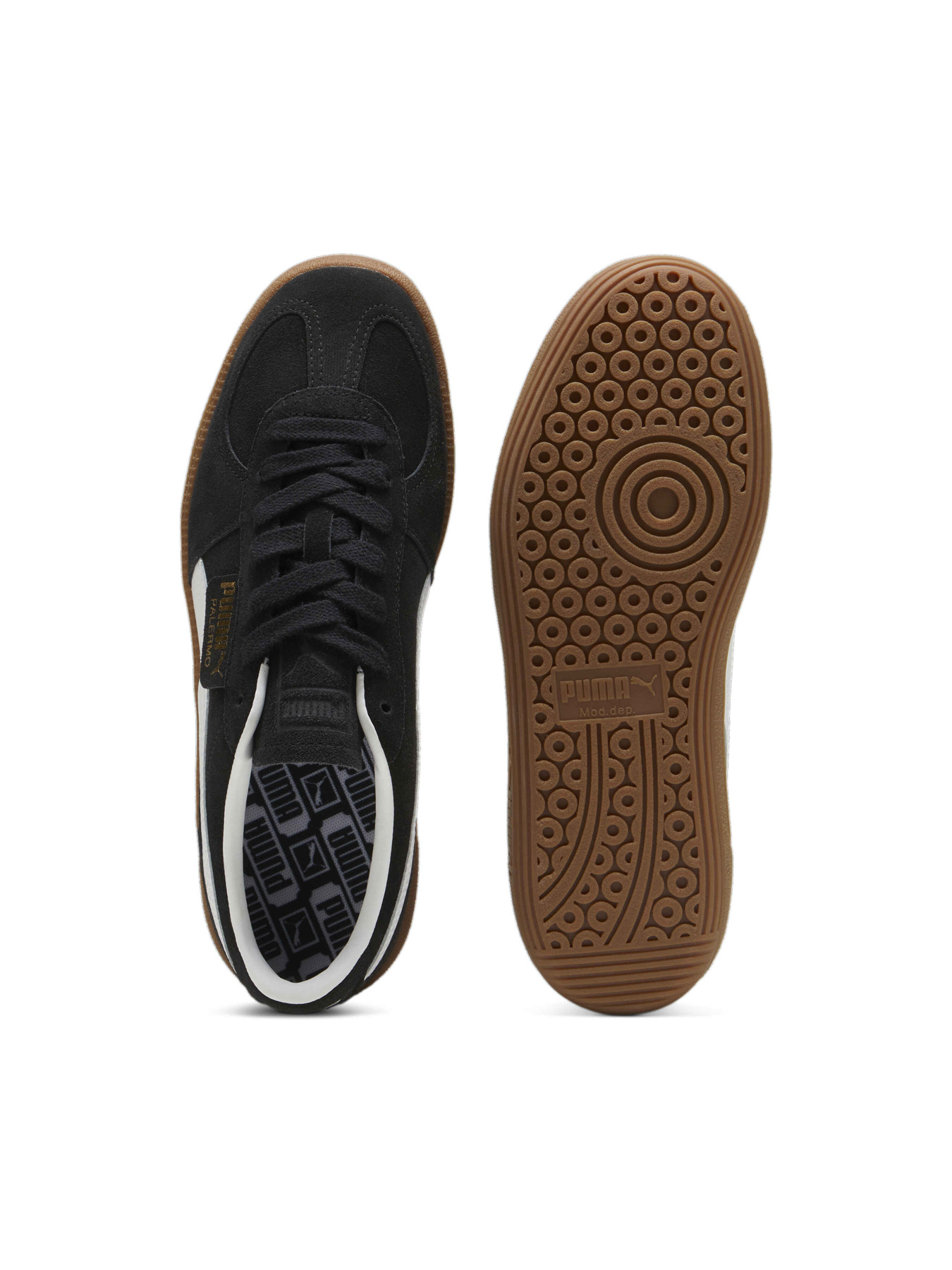 Кеди PUMA Palermo модель 396463 Фото