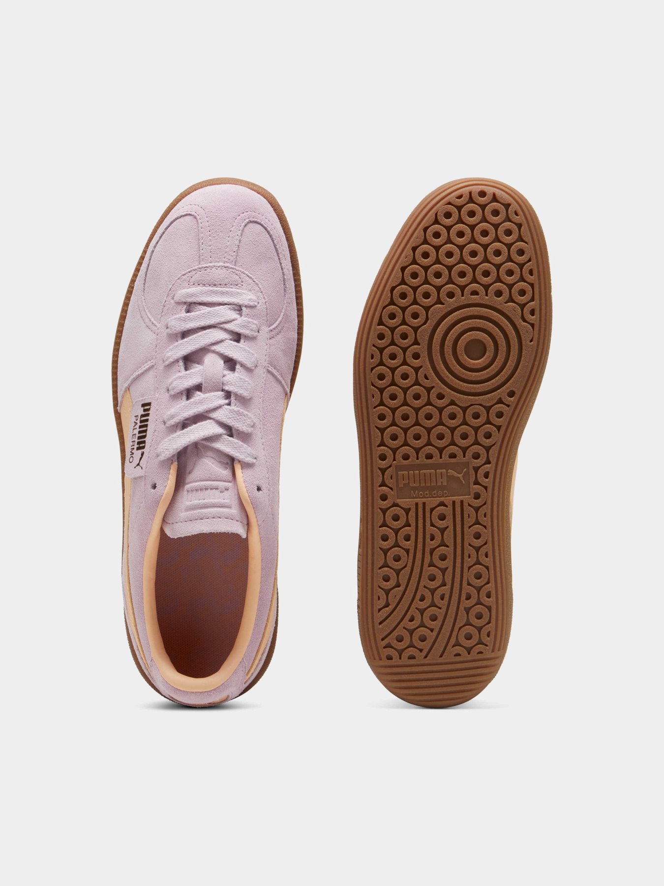 Кеды PUMA Palermo модель 396463 Фото