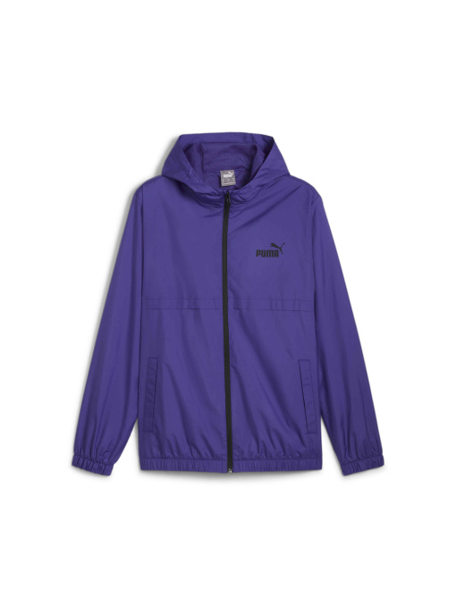 Куртки та дублянки PUMA Ess Solid Windbreaker модель 847484 Фото