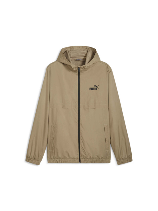 Куртки та дублянки PUMA Ess Solid Windbreaker модель 847484 Фото