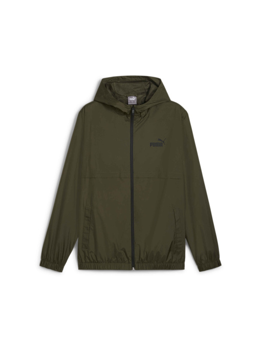 Куртки та дублянки PUMA Ess Solid Windbreaker модель 847484 Фото