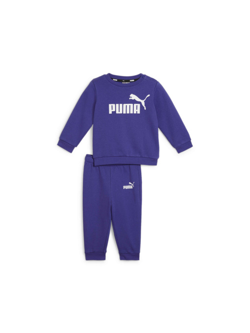 Костюмы PUMA Minicats Ess Crew Jogger модель 846141 Фото